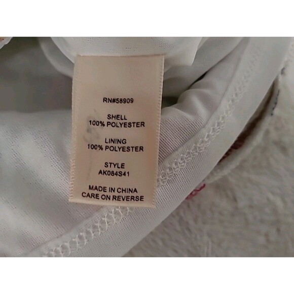 Chelsea & Violet Sequin Southwestern Tribal Mini Skirt Size Large - Picture 8 of 10